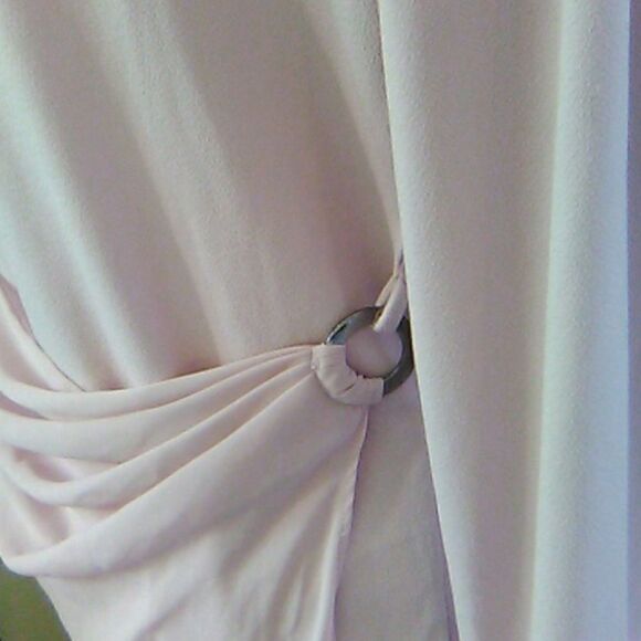 Simonton Says by George Simonton Light Lilac Top - Picture 5 of 10